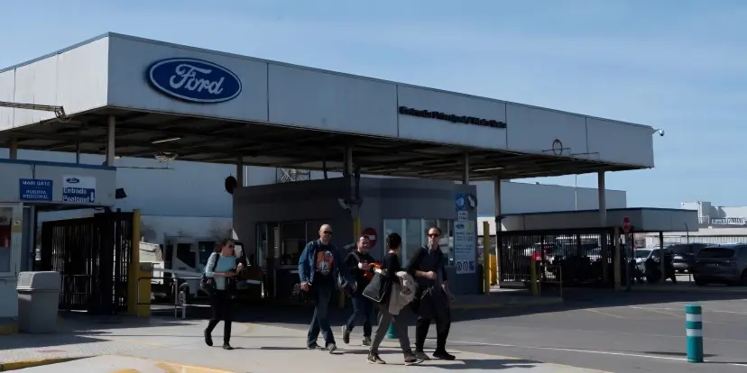 فورد وجيلي تعقدان شراكة جديدة لإنتاج السيارات الكهربائية في أوروبا