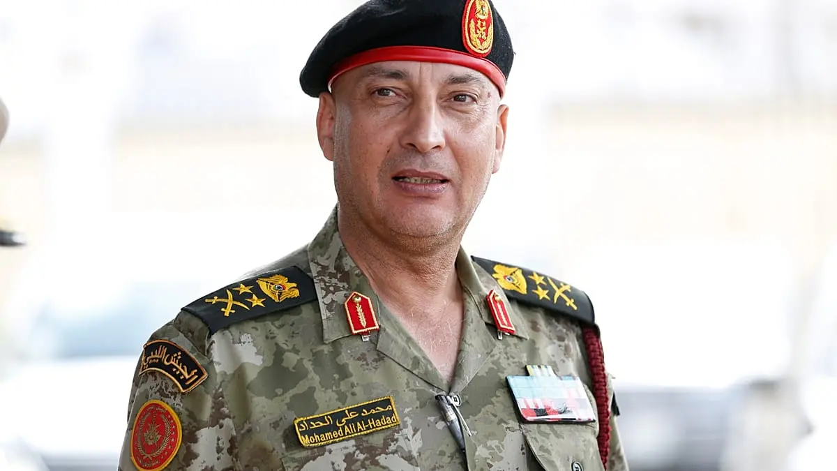 أسرار الدقائق الأخيرة: الصندوق الأسود يكشف السيناريو المرعب لسقوط طائرة رئيس أركان ليبيا