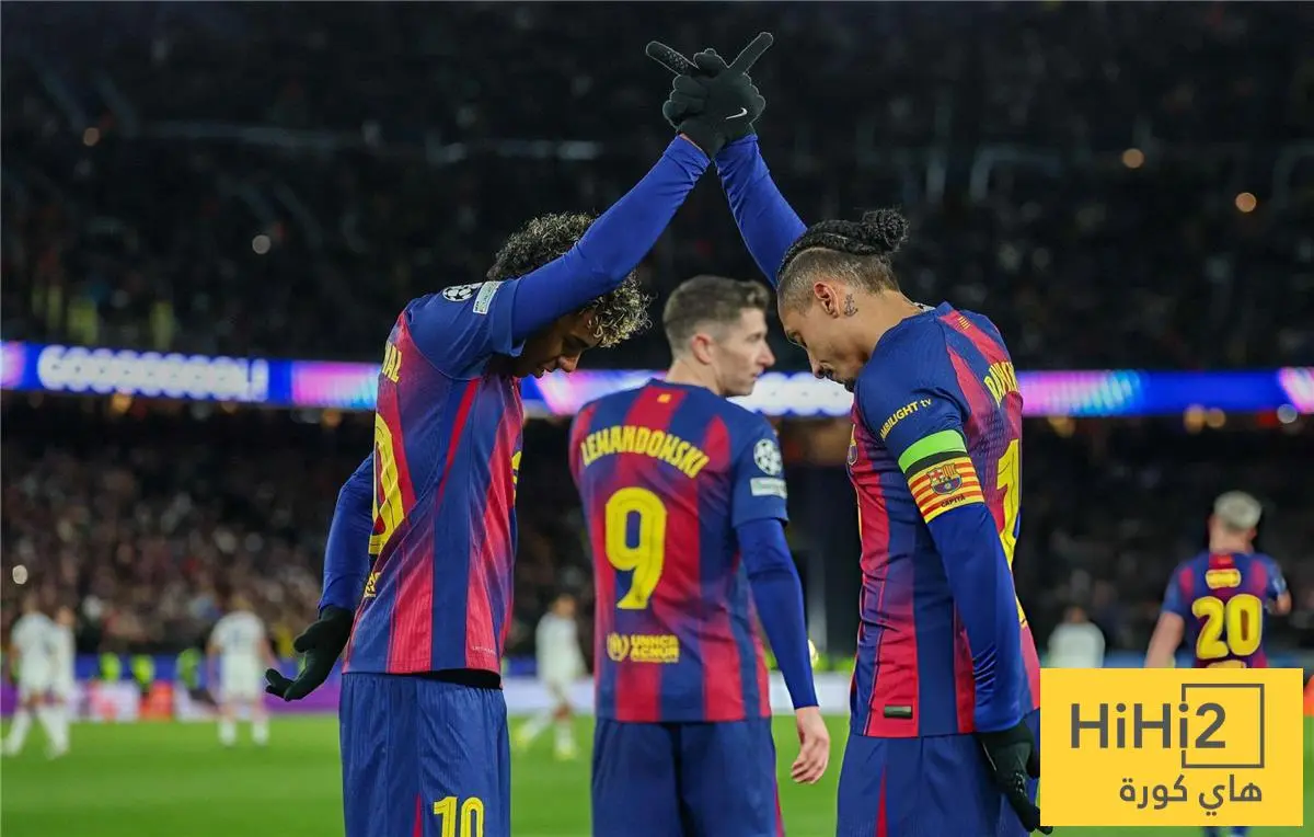 الخطر الحقيقي على برشلونة