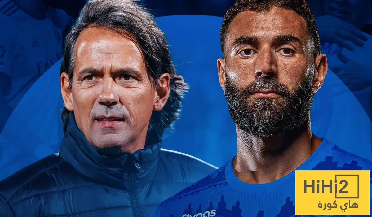 تحذير مبكر من بنزيما .. صدام محتمل مع إنزاغي وزملائه !