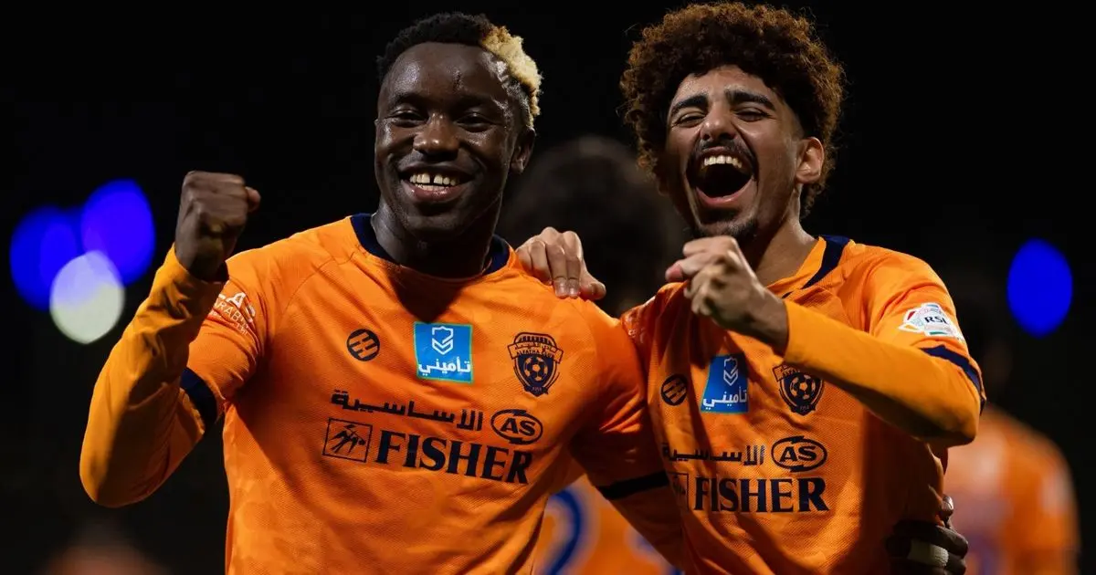 شاهد.. الفيحاء يعمق أزمة النجمة متذيل الدوري السعودي