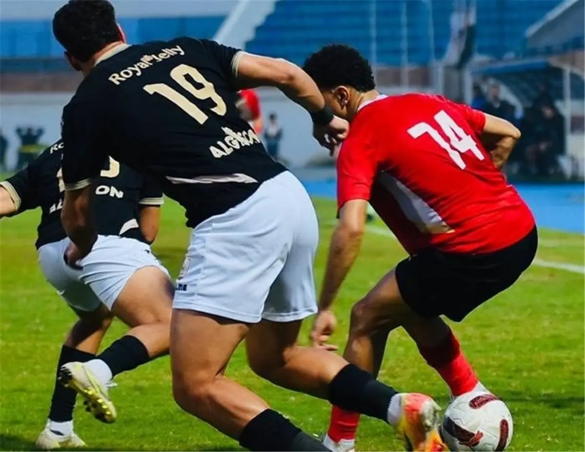 حرس الحدود يتعادل إيجابيًا مع فاركو في الدوري المصري