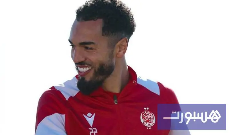 الساخي يعبر عن "معاناته" داخل الوداد: كرة القدم قصة إنسانية قد تتجاوز الملعب - هسبورت