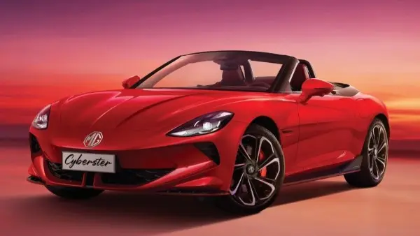 مواصفات أحدث سيارة رياضية لـ MG العالمية