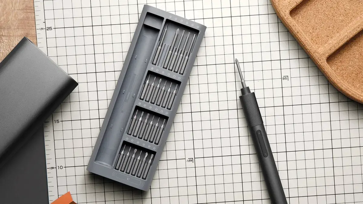 مفك كهربائي من شاومي: شراء اقتصادي يستحق كل قرش