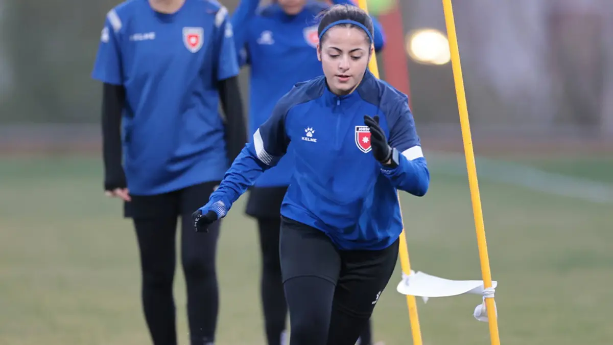 منتخب الشابات يبدأ رحلة التحضير لنهائيات آسيا بمعسكر محلي