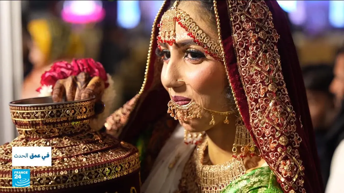 في عمق الحدث - حفلات زواج جماعية تنقذ أحلام الفقراء في باكستان