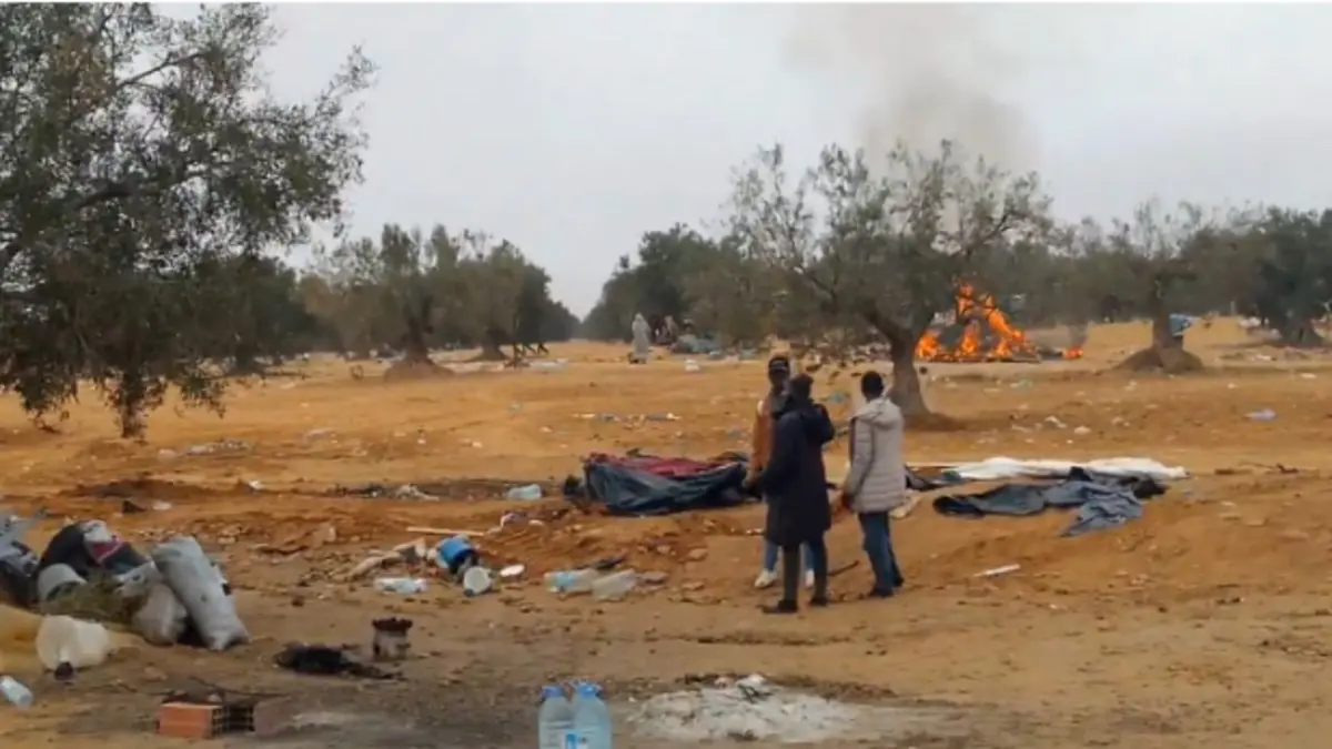 تونس: اتهامات للسلطات بدفع المهاجرين للعودة "الطوعية" إلى بلدانهم