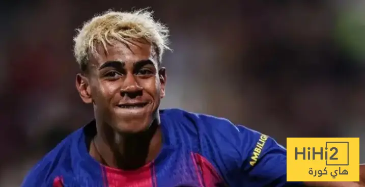 سقطة البرنابيو أعادت لامين يامال للقمة !