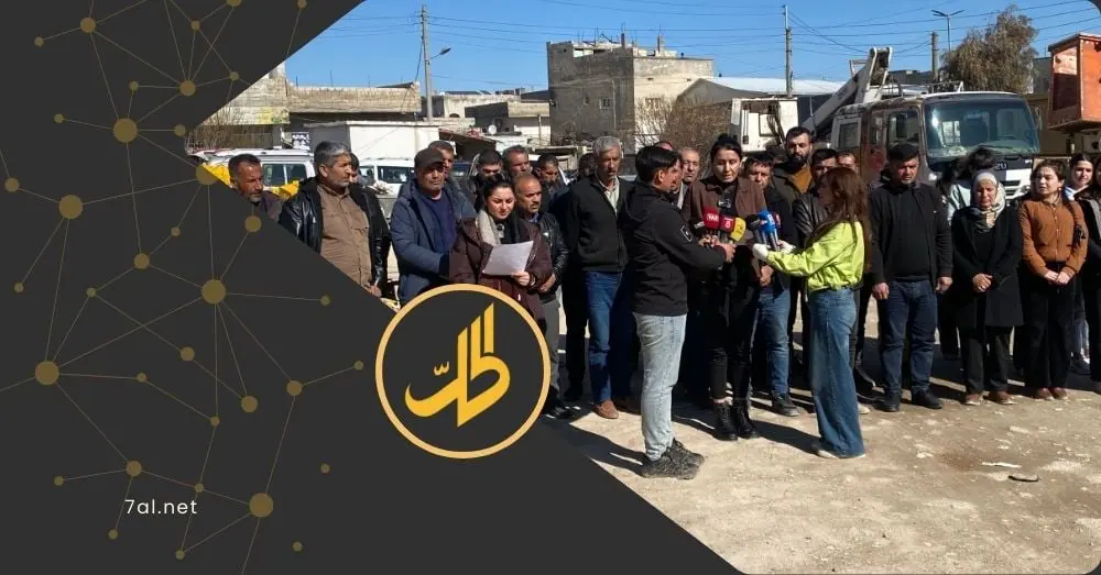 “هيئة الطاقة” بكوباني توضح أسباب استمرار انقطاع الكهرباء في المدينة