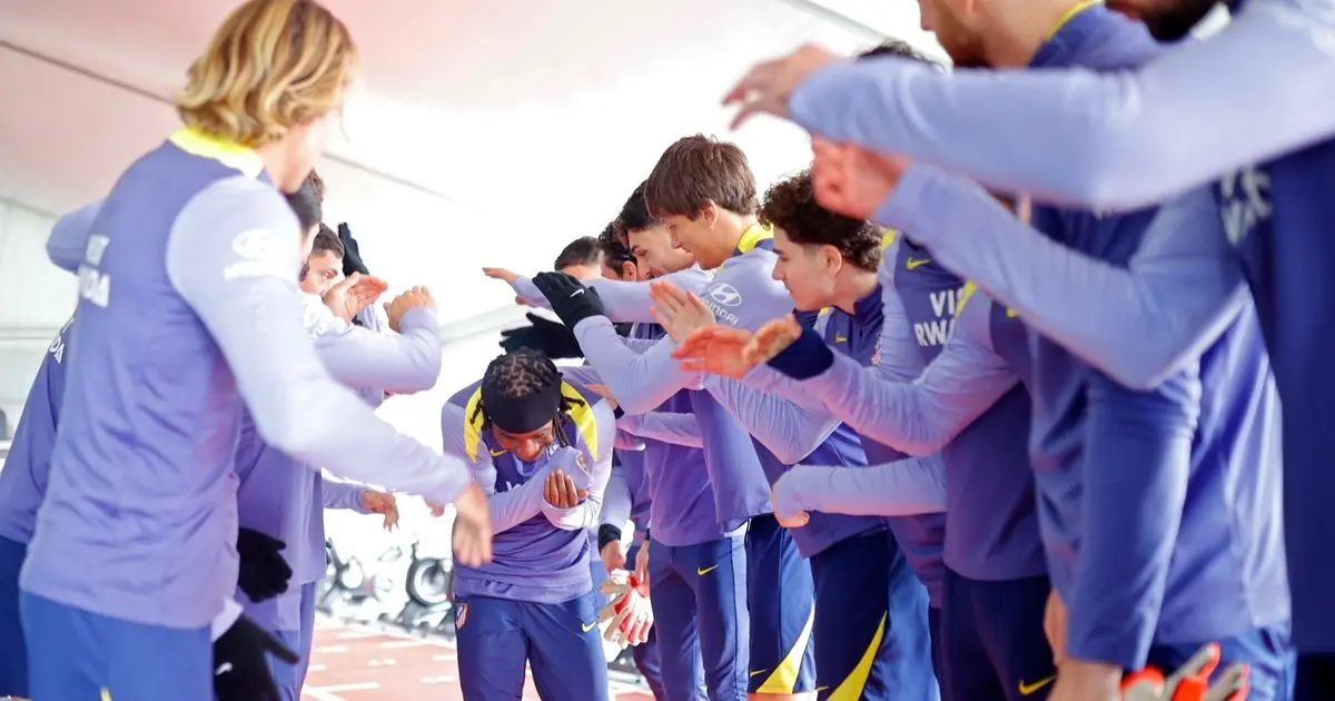 تشكيلة أتلتيكو مدريد المتوقعة أمام ريال بيتيس في ربع نهائي كأس الملك