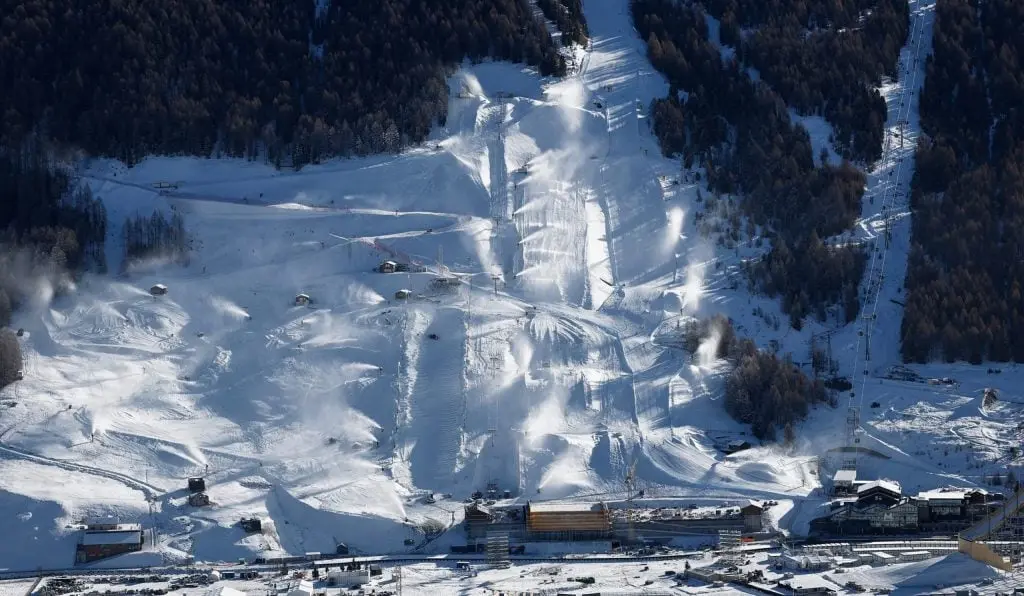 تغير المناخ يهدد دورة الألعاب الأولمبية الشتوية (تقرير) - الطاقة