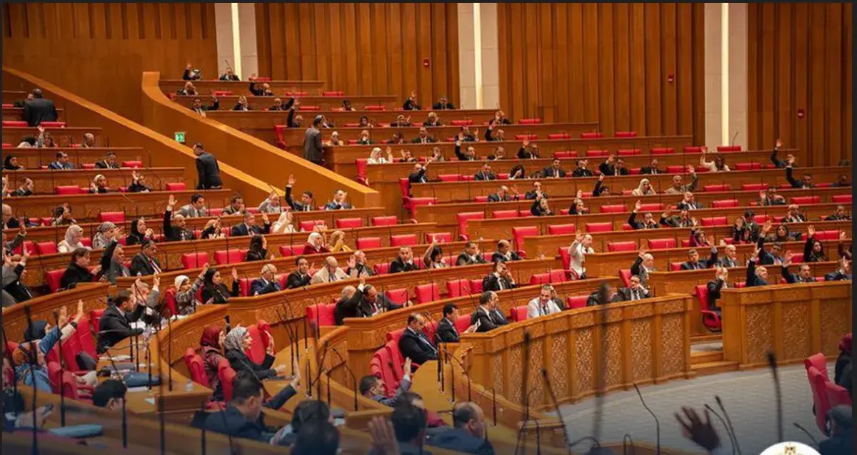 البرلمان المصري لإجراء تعديلات على قانون «مكافحة الجريمة الإلكترونية»