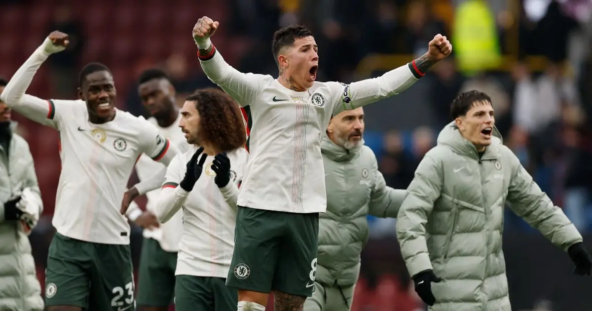 إنزو فرنانديز "سئم لندن" وينتظر عرضاً من ريال مدريد