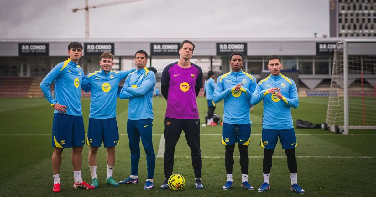 موعد مباراة برشلونة ومايوركا في الدوري الإسباني