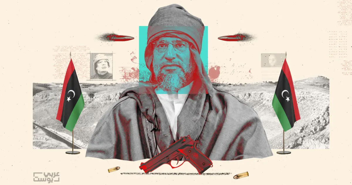 اغتيال سيف الإسلام القذافي: 3 روايات لما حصل وكاميرات مسرح الحادث لدى النائب العام