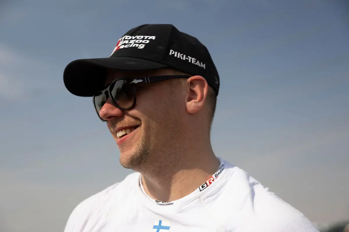 Kalle Rovanpera co-driver Jonne Halttunen lands Toyota rally management role