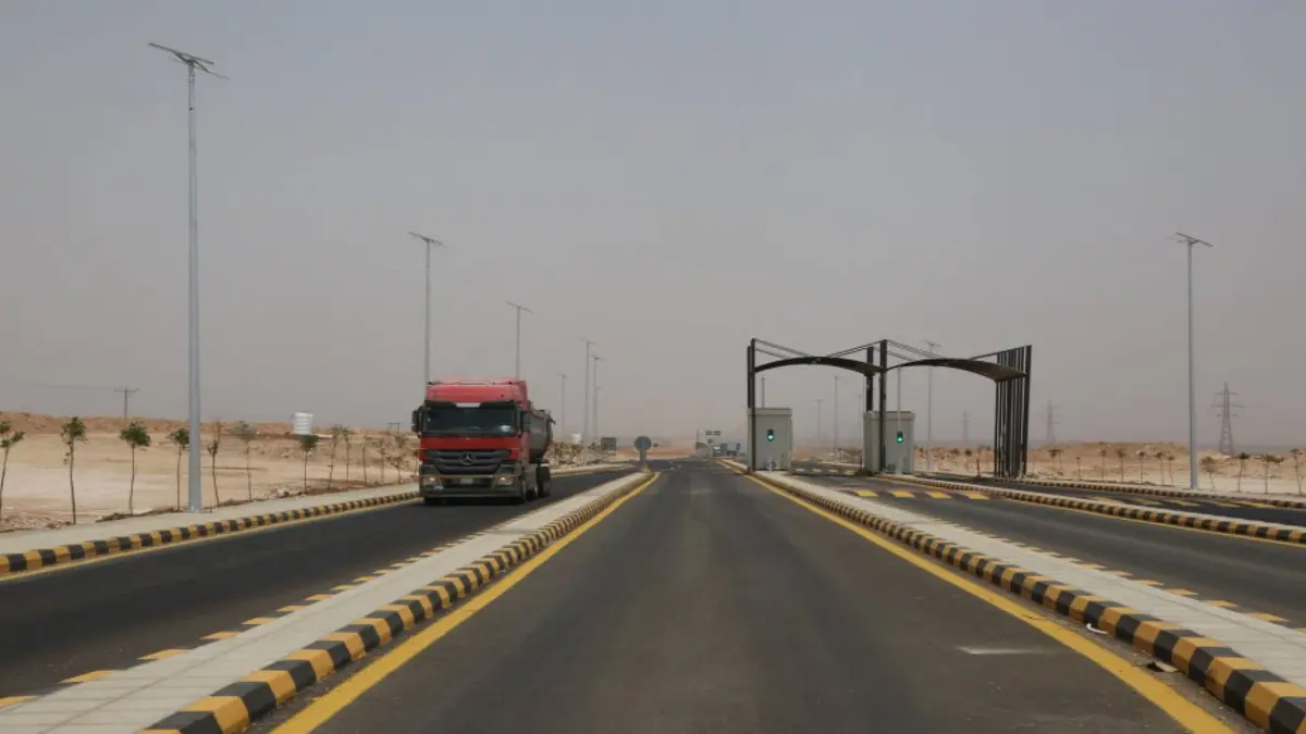 الكشف عن فرصة استثمارية واعدة على طريق "الحرانة - العمري": "استراحات ومرافق سياحية"