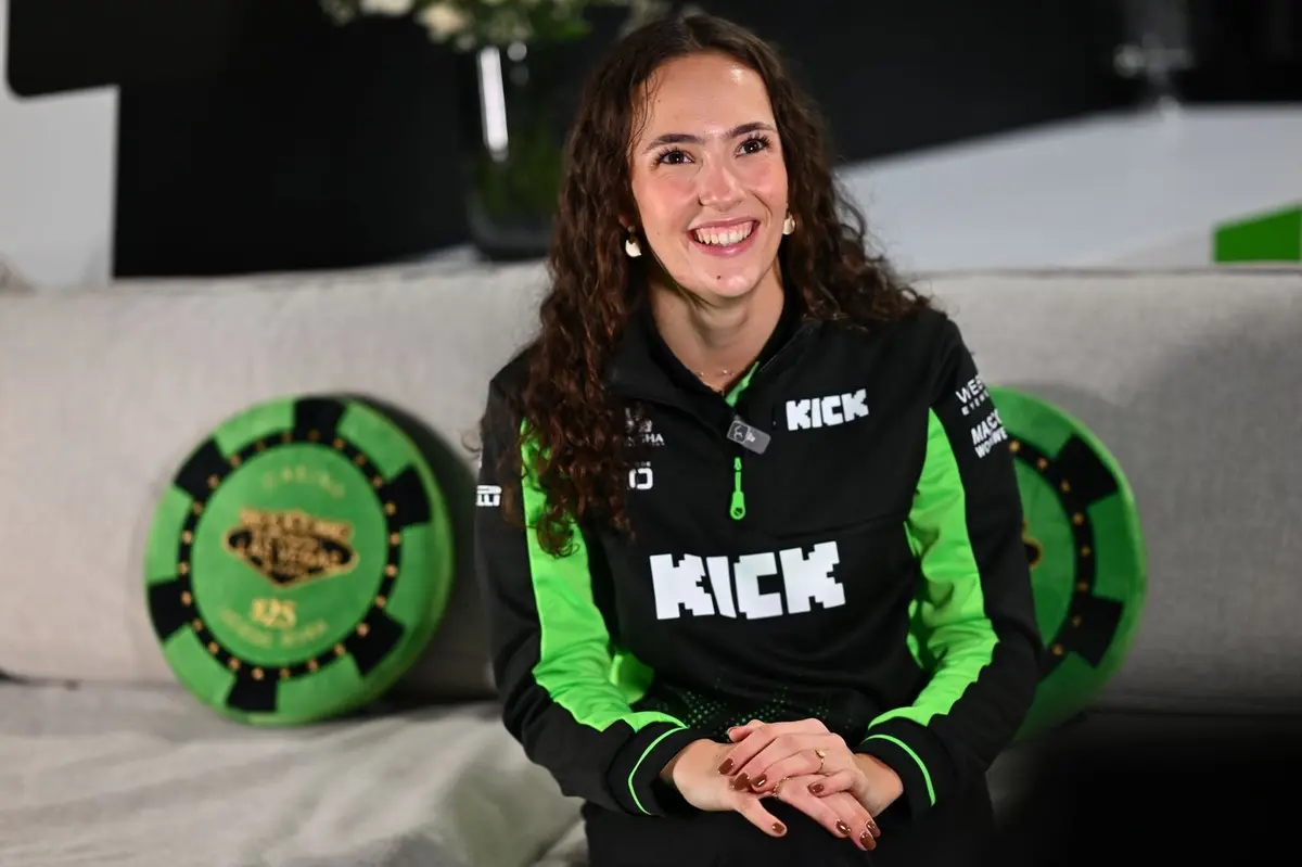 Audi backs Emma Felbermayr for 2026 F1 Academy season with Rodin Motorsport