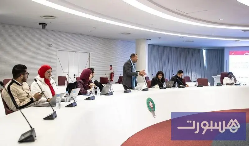 قرارات تأديبية من العصبة النسوية - هسبورت