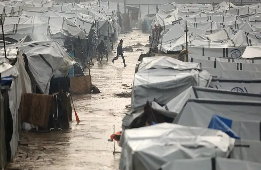 تحرك مصري تركي لتأمين إيواء عاجل في غزة