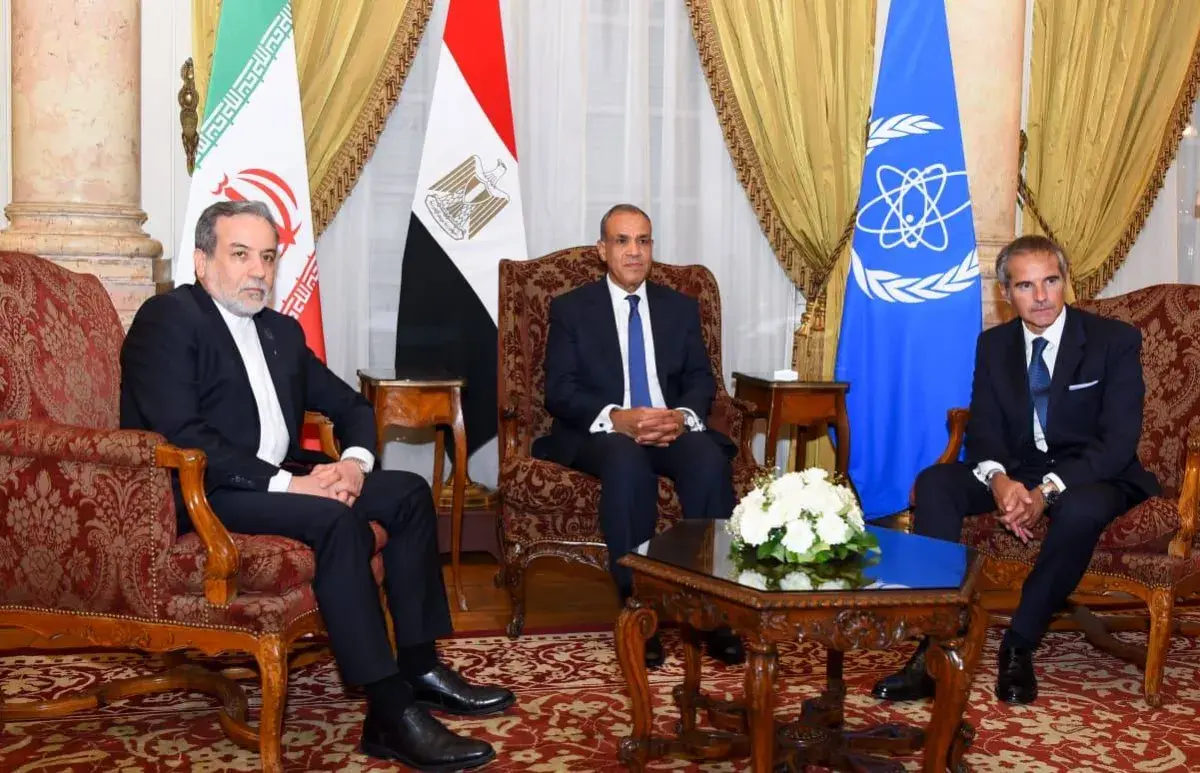 اتصالات مصرية لإزالة عقبات التفاوض بين أميركا وإيران