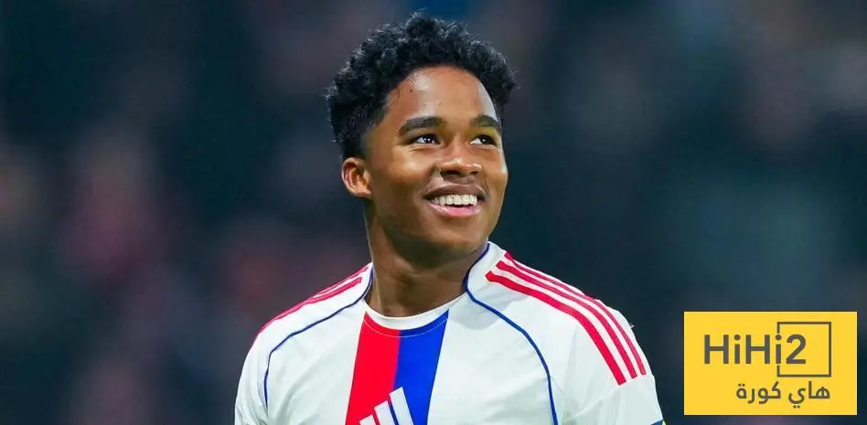 إندريك يرد على مقارنته ببنزيما