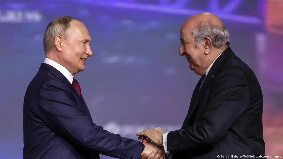 جدل أمريكي حول عقوبات قد تفرض على الجزائر بسبب السلاح الروسي