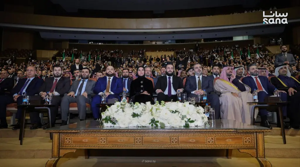 الرئيس الشرع: معرض الكتاب عودة حميدة وانطلاقة ثمينة بعد تحرير سوريا بأكملها