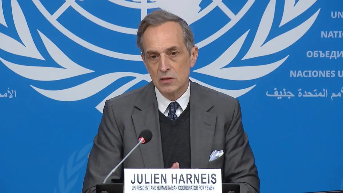 الأمم المتحدة: أكثر من 22 مليون يمني بحاجة إلى مساعدات خلال عام 2026