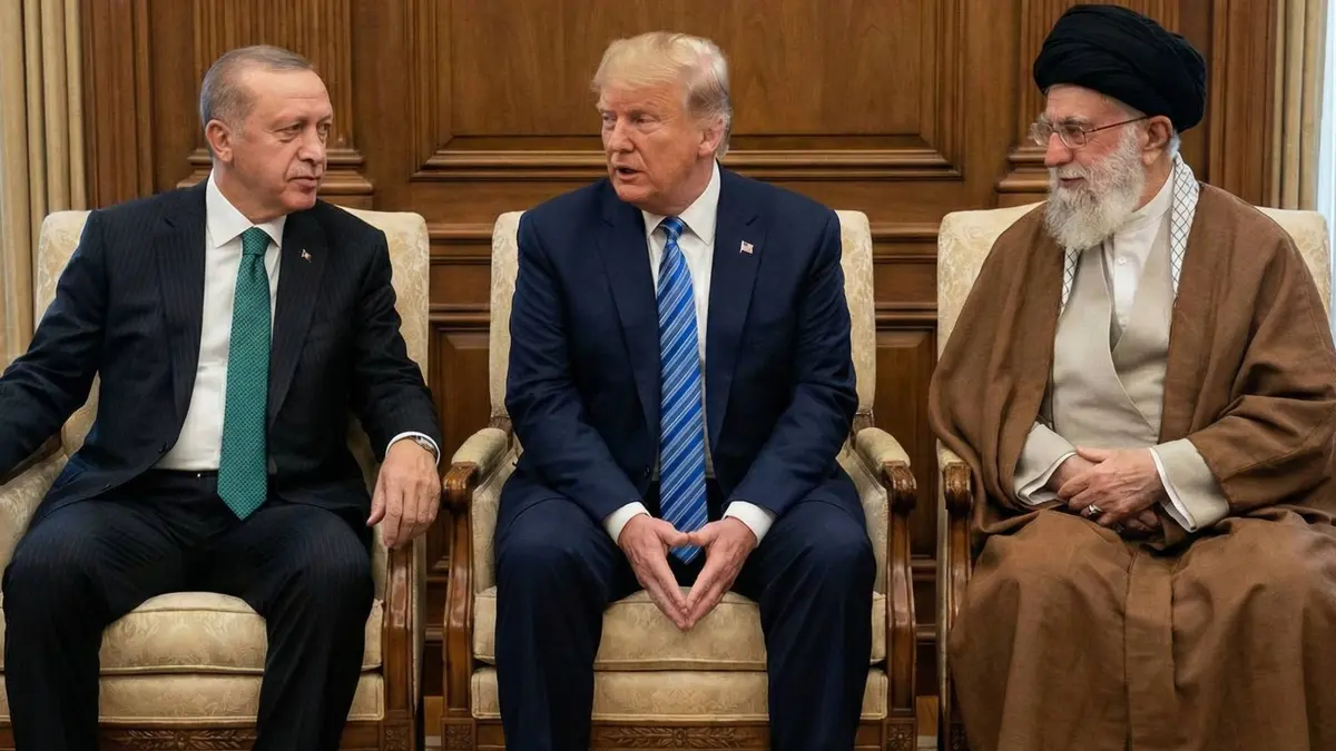 أردوغان يبارك التقارب الأمريكي-الإيراني ويدعو لتمهيد الأرضية قبل "قمة القادة"