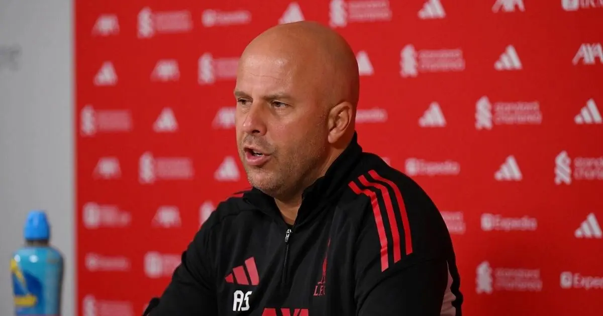 سلوت: ليفربول ليس ساذجاً.. هناك حياة بعد فان دايك