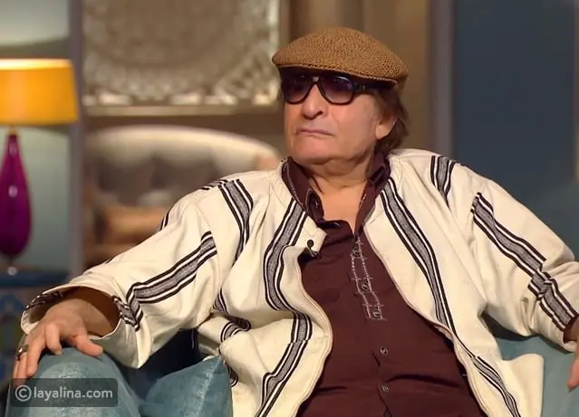 محيي إسماعيل يوجه رسالة خاصة لمحمود حميدة من داخل دار الرعاية