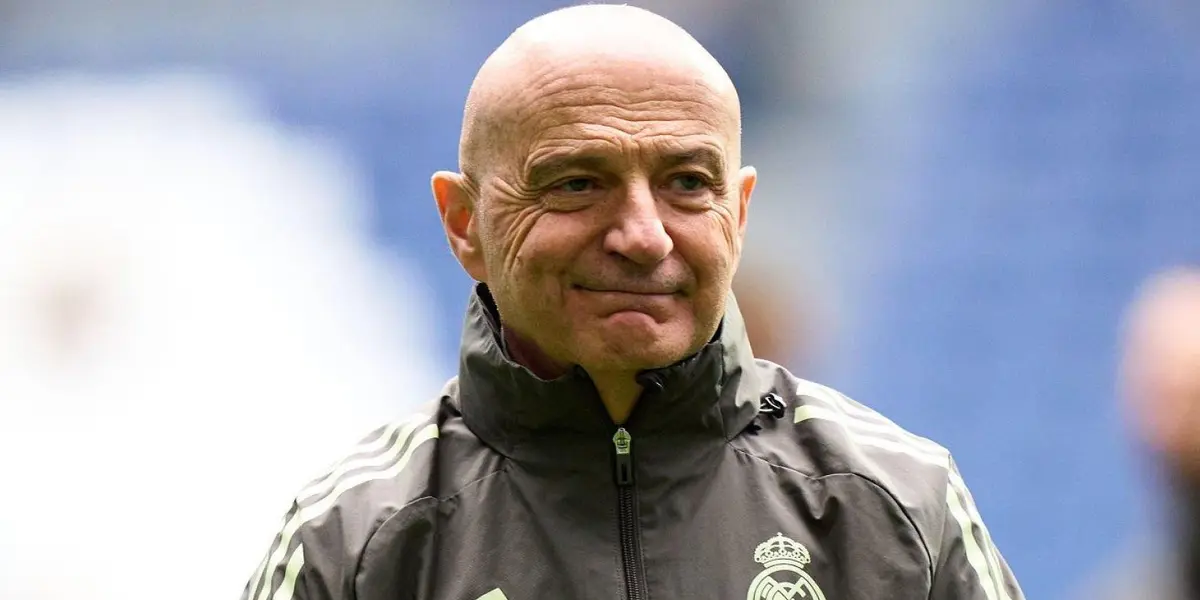 دعم بيريز يعيد بينتوس إلى الواجهة في ريال مدريد