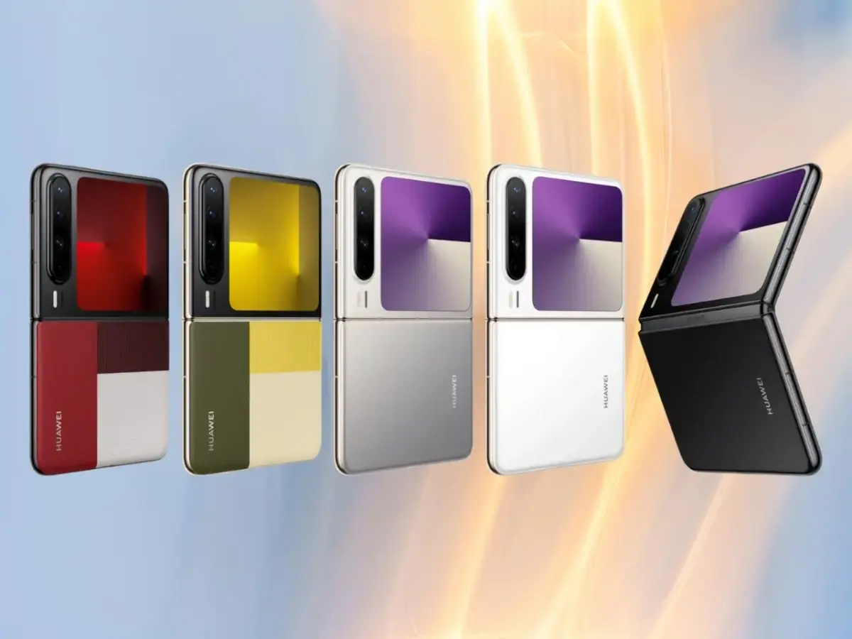 تسريب يكشف تغييرات جذرية في حجم وتصميم هواوي Pura X2 القابل للطي - عالم التقنية