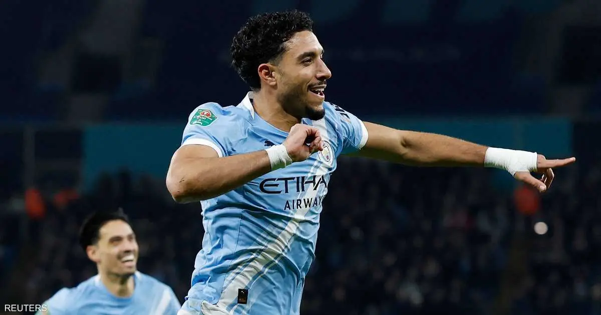 مرموش يتحدث عن "دور الحظ" في هدفه أمام نيوكاسل.. ماذا قال؟