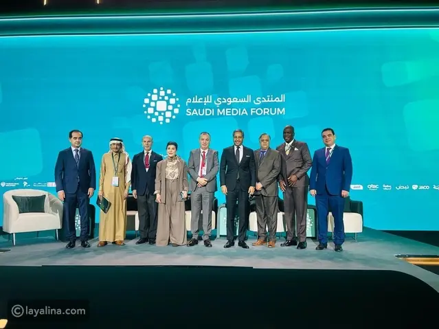 المنتدى السعودي للإعلام يحطم الأرقام القياسية عالميًا
