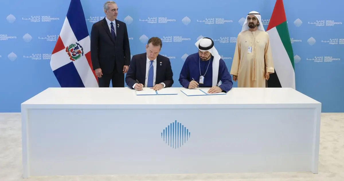 الإمارات والدومنيكان تنظمان قمة الحكومات بأمريكا اللاتينية نهاية 2026