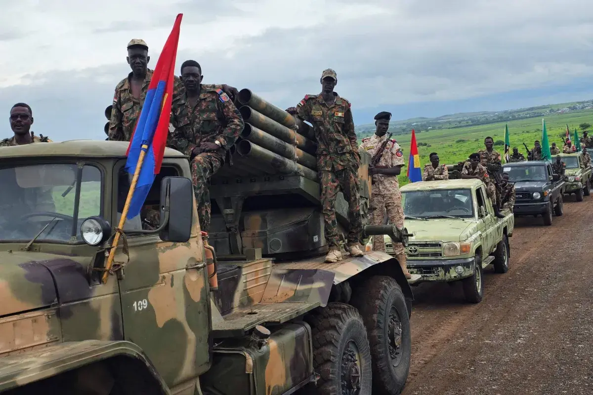 بريطانيا: إدراج 6 عناصر جديدة على نظام العقوبات الخاص بالسودان