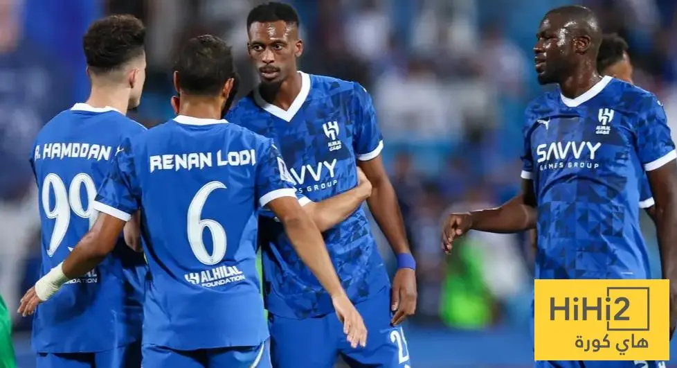 ركيزة الهلال محفوظة … !