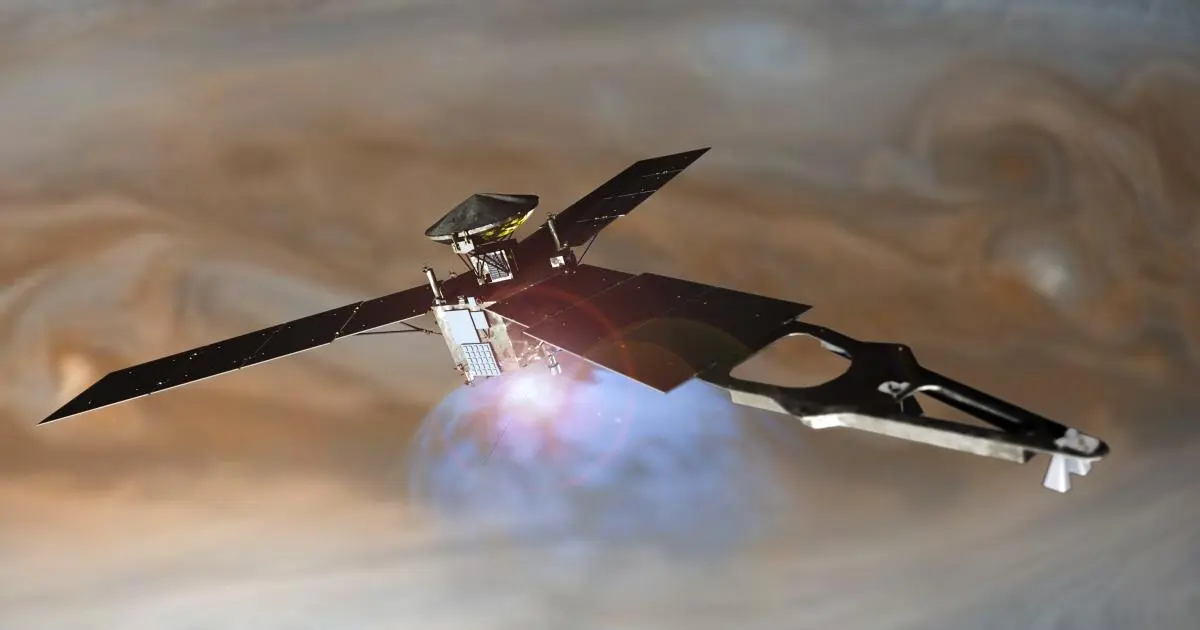 أصغر حجماً.. اكتشاف جديد يعيد رسم شكل كوكب المشتري