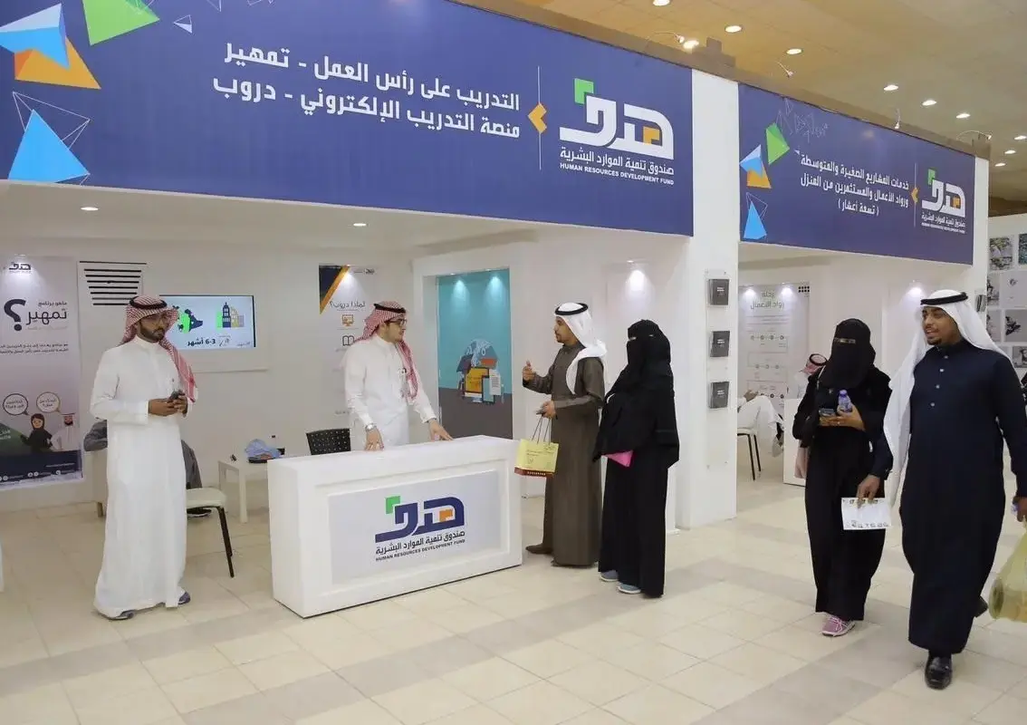 كيف وفّر صندوق هدف 562 ألف وظيفة للسعوديين خلال عام واحد؟