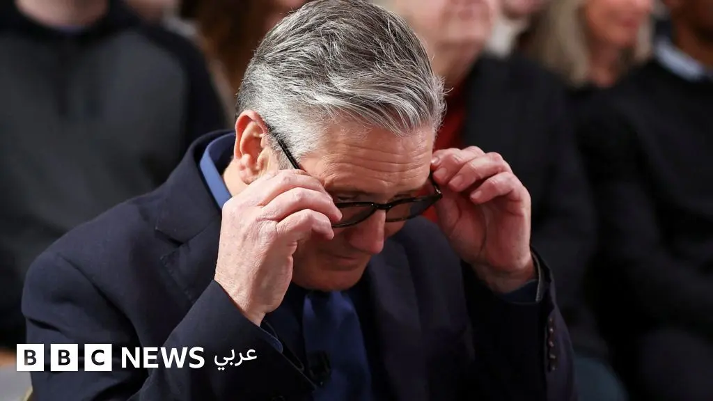 ملفات إبستين: "آسف لأنني صدّقت أكاذيب ماندلسون وعينته" رئيس وزراء بريطانيا يعتذر لضحايا إبستين - BBC News عربي