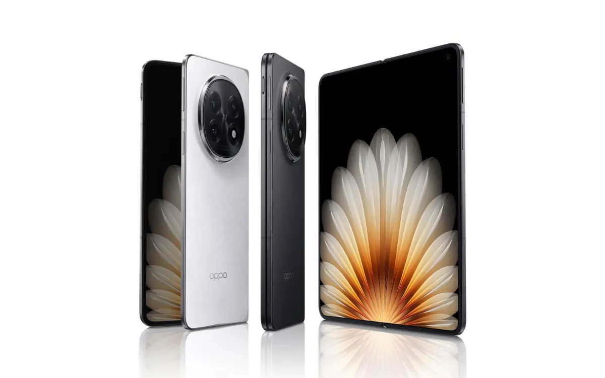 أوبو فايند N6 يحصل على شهادة NBTC في سباق الهواتف القابلة للطي الجديدة