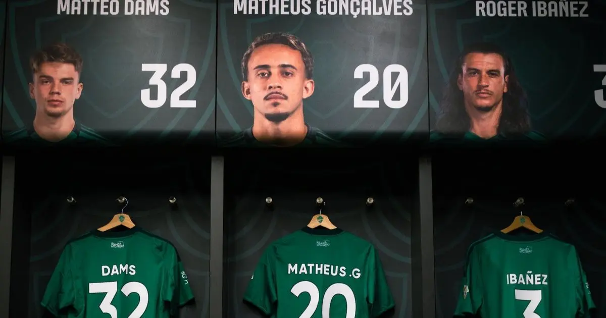 4 تغييرات في تشكيلة الأهلي أمام الحزم بالدوري السعودي