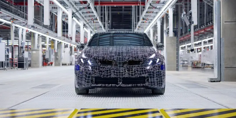 بي إم دبليو تقترب من إطلاق النسخة الكهربائية الجديدة من سلسلة 3