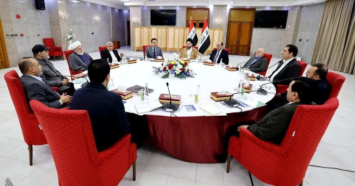 العراق.."الإطار التنسيقي" يترك لنوابه حرية التصويت في انتخابات الرئاسة