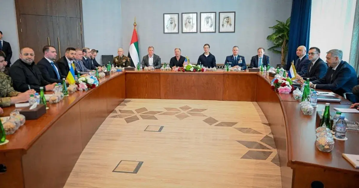 ويتكوف: روسيا وأوكرانيا تتفقان على تبادل أسرى ونتوقع تقدماً بالمحادثات