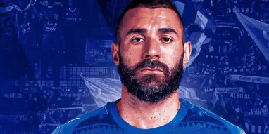 تشكيلة الهلال لمواجهة الأخدود : موقف بنزيما