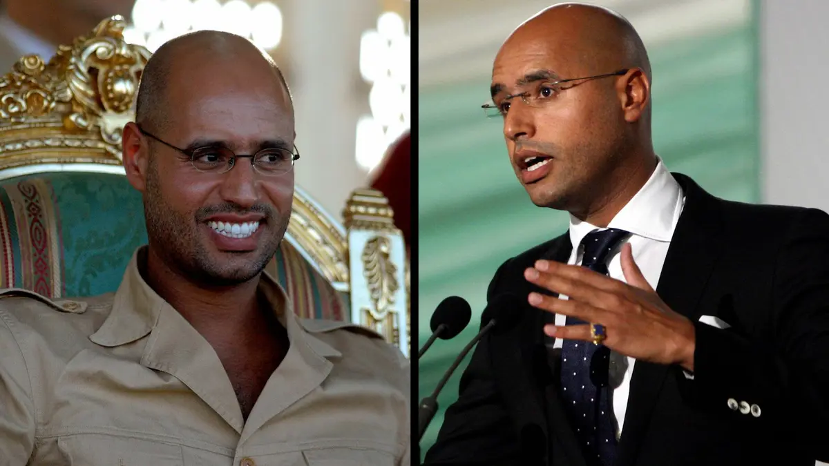 اغتيال سيف الإسلام القذافي في منزله بمدينة الزنتان.. إليكم ما نعلمه